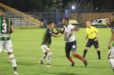 Bahia apenas empata com time Sub-20 do Fluminense-PI e é eliminado da Copa do Nordeste
