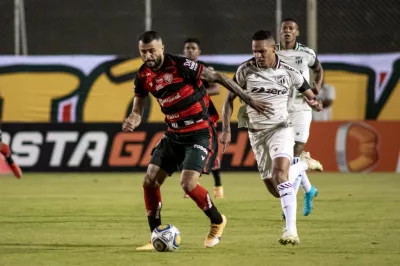 Vitória vence a primeira na Copa do Nordeste