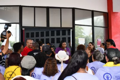 Março Mulher: Alagoinhas mobilizada no combate à violência de gênero