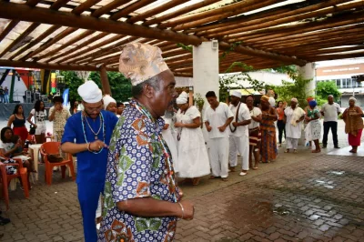 Alagoinhas: Prefeitura promove encontro de nações do Candomblé e homenagem ao Dia Nacional das Tradições das Raízes de Matrizes Africanas