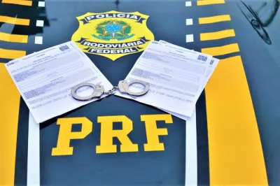 Dois mandados de prisão em aberto são cumpridos em trechos baianos das Brs 110 e 242