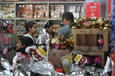 Intenção de Consumo das Famílias cresce 0,8% no Brasil