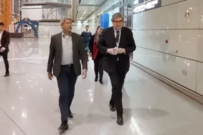 Jerônimo desembarca na China e inicia agendas da comitiva baiana neste sábado (1º)