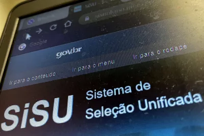 Selecionados na chamada regular do Sisu podem se matricular até quarta-feira