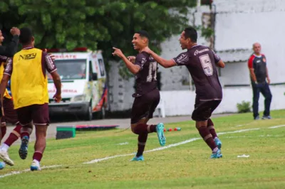 Jacuipense vence a Juazeirense e decide o Campeonato Baiano contra o Bahia