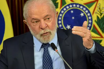 América do Sul só se desenvolverá de forma conjunta, diz Lula