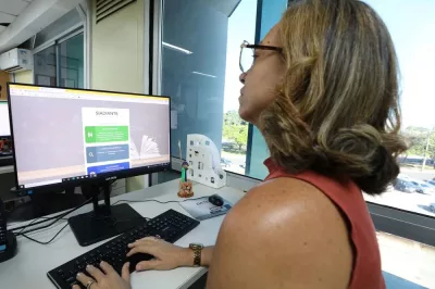 Educação disponibiliza sistema on-line para que famílias consultem se estão aptas ao Bolsa Presença