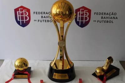 FBF divulga regulamento e tabela básica Série B do Campeonato Baiano 2023
