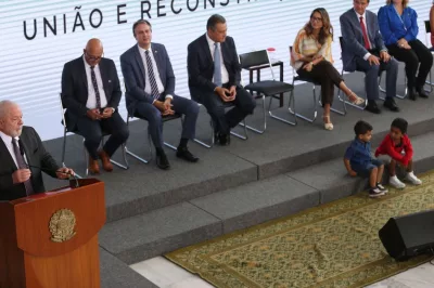 Lula cobra fiscalização rigorosa do novo Bolsa Família