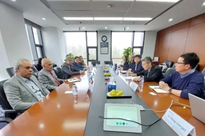Em missão internacional, governador Jerônimo oferece condições para instalação de fábricas chinesas na Bahia
