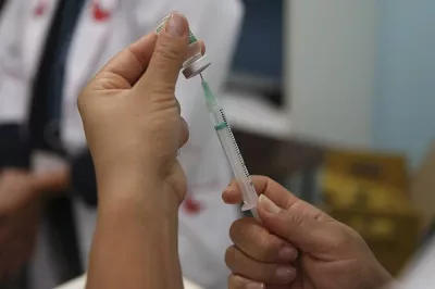 Alagoinhas inicia vacinação contra gripe influenza nesta segunda-feira (10)