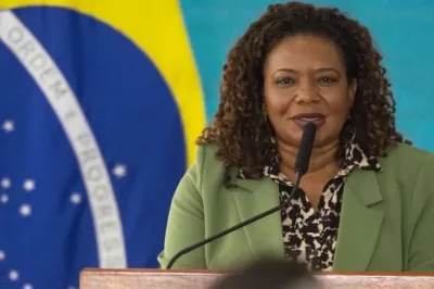 Margareth explica orçamento de R$ 10 bi do MinC e fala sobre potencialização do setor cultural
