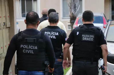 Polícia identifica adolescentes responsáveis por ameaças a escolas no interior Bahia