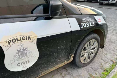 Suspeito de matar primo por causa de aposta é preso no interior da Bahia