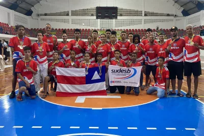 Atletas da Bahia conquistam 35 medalhas no Open Nordeste de Taekwondo