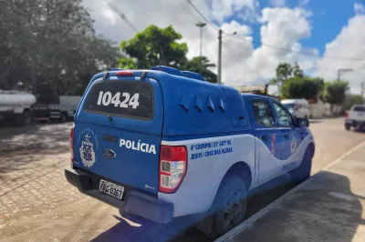 Homem suspeito de estuprar vizinha de 13 anos é preso em Cruz das Almas