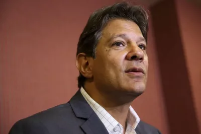 Haddad se reúne com acionistas da Shein e varejista se compromete a criar 100 mil empregos no Brasil