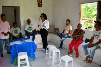 Cronograma de cadastro dos agricultores para regularização fundiária rural continua em Alagoinhas