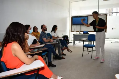 Em Alagoinhas, prefeitura promove formação continuada para professores