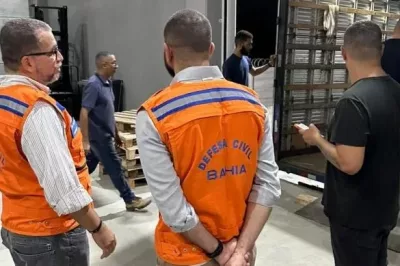 Estado envia kits de ajuda humanitária para municípios afetados pela chuva