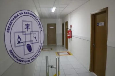 Governo publica resultado final de concurso para Polícia Técnica