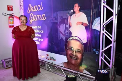 Secretária de Cultura, Esporte e Turismo de Alagoinhas é homenageada com Sessão Solene na Câmara Municipal de Vereadores