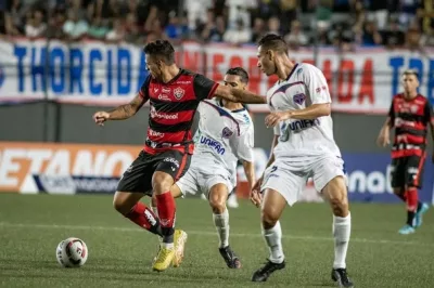 Vitória enfrenta o Bahia de Feira em amistoso neste final de semana