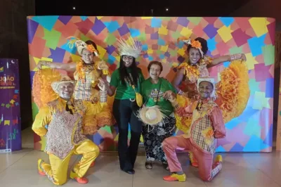 São João de Alagoinhas é destaque em evento da Setur-BA em São Paulo