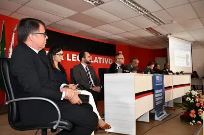 Alagoinhas: Conselheiros do Condecon tomaram posse nesta sexta-feira (14)