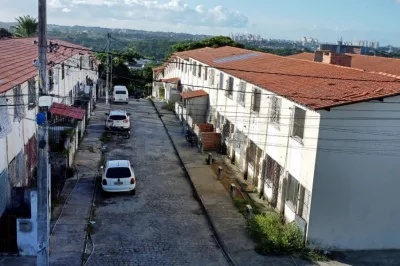 Parceria entre Governo e Minha Casa, Minha Vida viabiliza conclusão de obras paradas