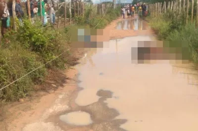 Homem e cavalo morrem eletrocutados na zona rural de Irará