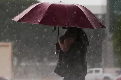 Inmet alerta para grande volume de chuva na região Nordeste nesta sexta-feira