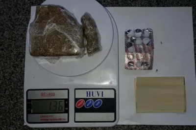Bahia: PRF apreende anfetaminas e maconha durante abordagens a veículos de carga