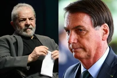 Datafolha: 90% dos eleitores dizem não se arrepender do voto em Lula ou Bolsonaro no 2º turno