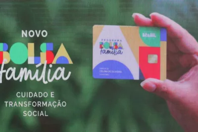 Caixa paga novo Bolsa Família a beneficiários com NIS de final 3