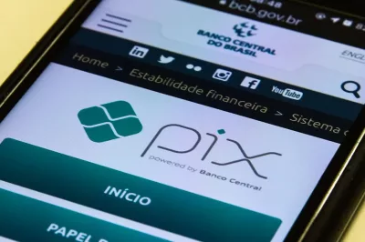 Pix bate recorde e supera 224 milhões de transações em um dia
