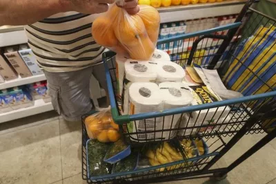 Cesta Básica de Salvador inicia 2025 com alta de 2,68%