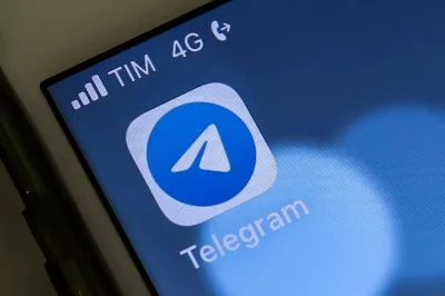 Telegram apaga mensagem contra PL das Fake News