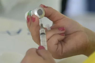 Alagoinhas: Vacina contra meningite está disponível para público-alvo na rede municipal