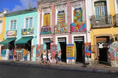 Turismo baiano obteve crescimento de 23% no ano 2022