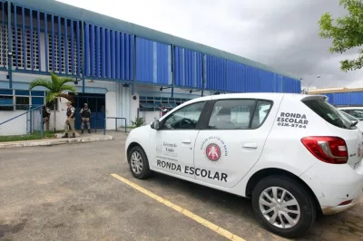 Criação do Batalhão de Policiamento Escolar amplia atenção às escolas na Bahia