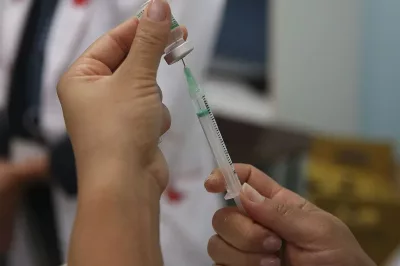 Intensificação da vacinação contra Gripe Influenza acontece nos dias 05, 06 e 07 de maio em Alagoinhas