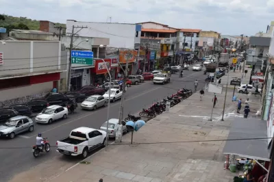 Idosa de 66 anos é detida após furtar celular dentro de loja no interior da Bahia