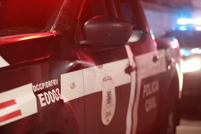 Mais de 200 envolvidos com roubos de veículos já foram presos em 2023