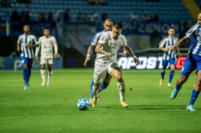 Vitória leva empate do Avaí e pode perder liderança da Série B