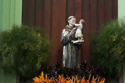 Tradicional Trezena de Santo Antônio começa na quinta-feira (01)