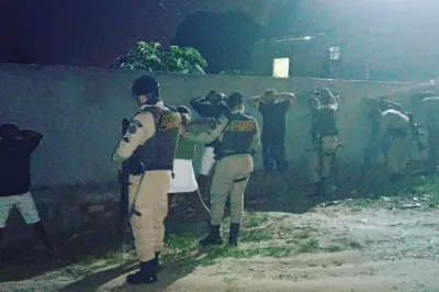 Em Alagoinhas, Quarto Batalhão realiza abordagens de combate e prevenção à poluição sonora e paredões