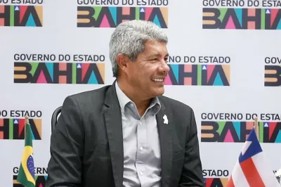 Governador Jerônimo Rodrigues estará em Alagoinhas neste domingo (07) para inauguração da sede do Consórcio CDS Litoral Norte e Agreste Baiano e mais entregas