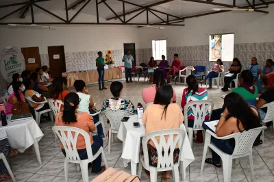 Em Alagoinhas, Seduc promove formação para monitores de escolas em tempo integral