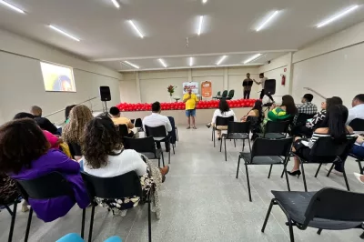 Enfrentamento à violência nas escolas é tema do “Café com Cidadania” da Pastoral do Menor de Alagoinhas